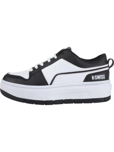 TENIS CASUAL NINDU BLANCO/NEGRO K-SWISS
