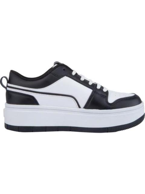 TENIS CASUAL NINDU BLANCO/NEGRO K-SWISS