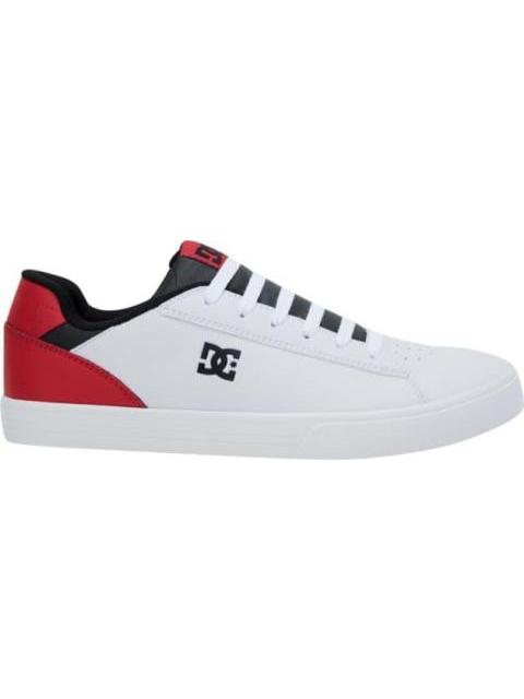 TENIS CASUAL NOTCH MX BLANCO/NEGRO DC SHOES