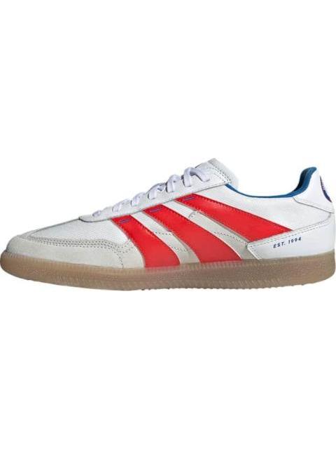 TENIS CASUAL PREDATOR FREESTYLE BLANCO ADIDAS