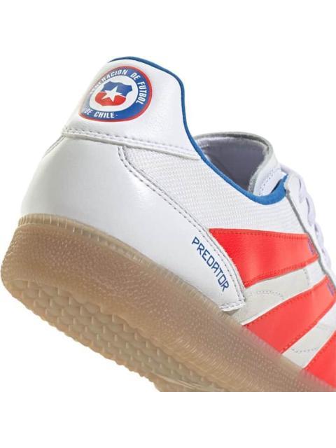 TENIS CASUAL PREDATOR FREESTYLE BLANCO ADIDAS