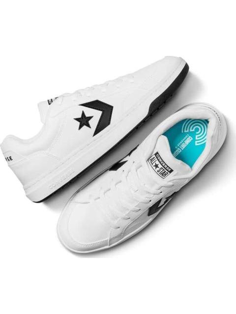TENIS CASUAL PRO BLAZE V2 SYNTHETIC LEATHER BLANCO CONVERSE