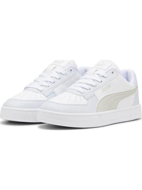TENIS CASUAL PUMA CAVEN 2.0 JR BLANCO PUMA