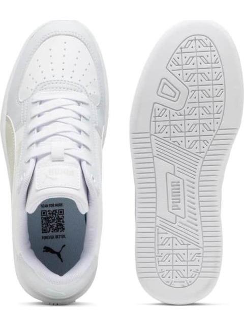 TENIS CASUAL PUMA CAVEN 2.0 JR BLANCO PUMA