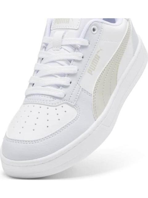 TENIS CASUAL PUMA CAVEN 2.0 JR BLANCO PUMA