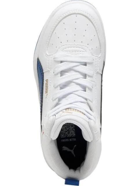 TENIS CASUAL PUMA CAVEN 2.0 MID PS BLANCO PUMA