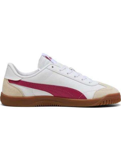 TENIS CASUAL PUMA CLUB 5V5 SD BLANCO PUMA