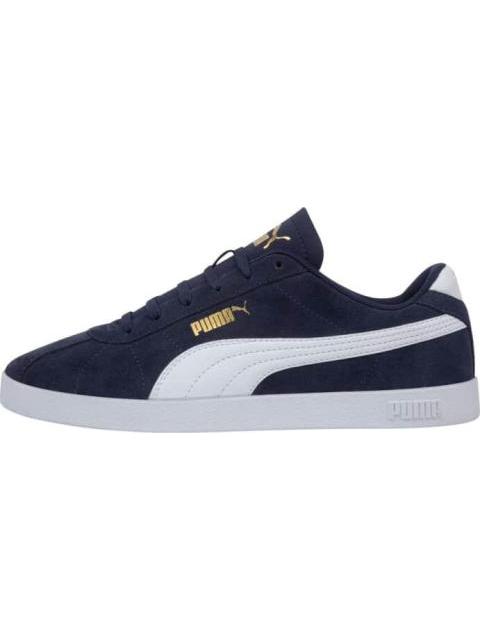TENIS CASUAL PUMA CLUB II AZUL MARINO PUMA