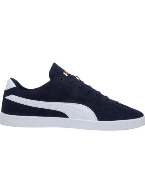 TENIS CASUAL PUMA CLUB II AZUL MARINO PUMA