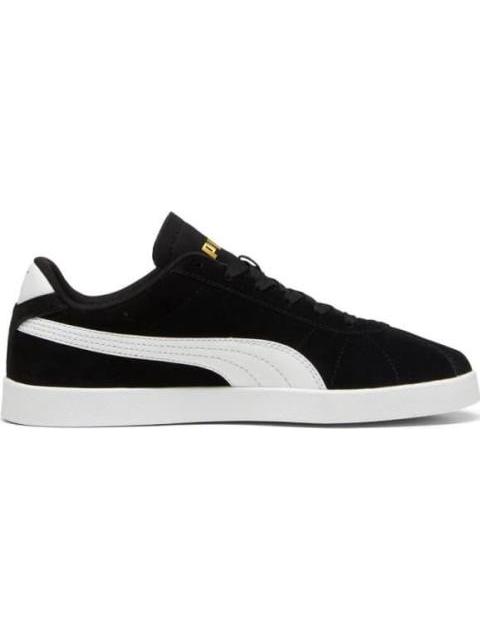 TENIS CASUAL PUMA CLUB II BLANCO/NEGRO PUMA