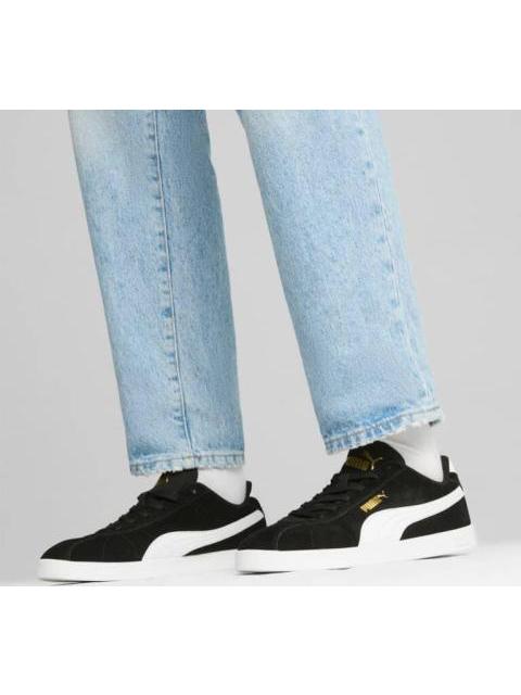 TENIS CASUAL PUMA CLUB II BLANCO/NEGRO PUMA