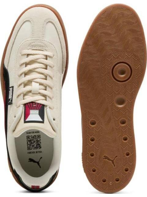 TENIS CASUAL PUMA CLUB II ERA GREENSIDE BEIGE PUMA