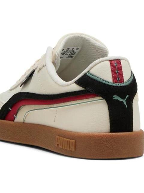 TENIS CASUAL PUMA CLUB II ERA GREENSIDE BEIGE PUMA