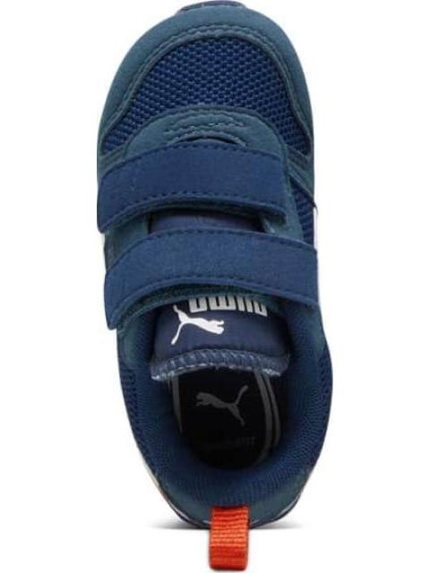 TENIS CASUAL R78 AZUL PUMA