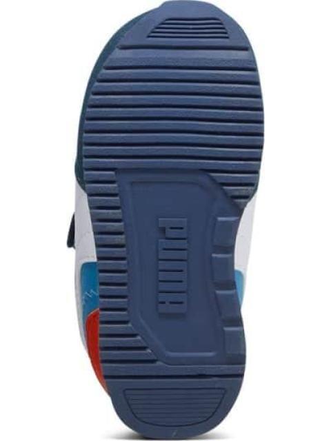 TENIS CASUAL R78 AZUL PUMA