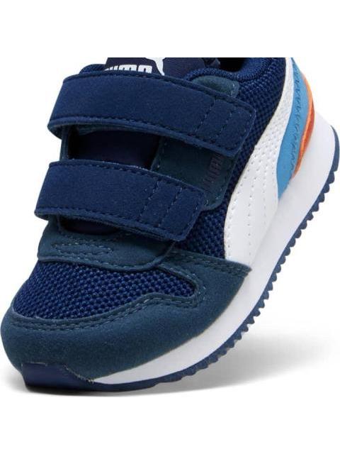 TENIS CASUAL R78 AZUL PUMA