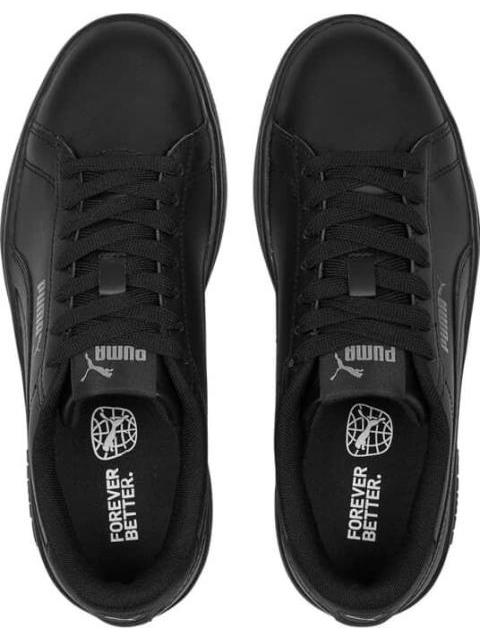 TENIS CASUAL PUMA SMASH 3.0 L NEGRO PUMA
