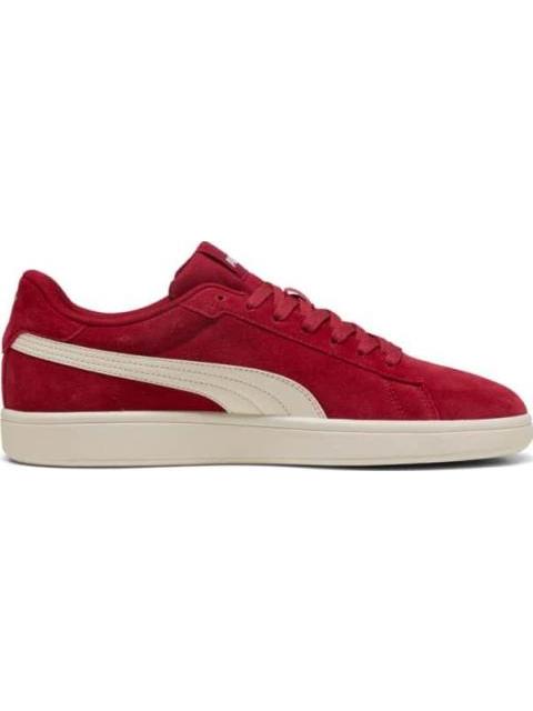 TENIS CASUAL PUMA SMASH 3.0 ROJO PUMA