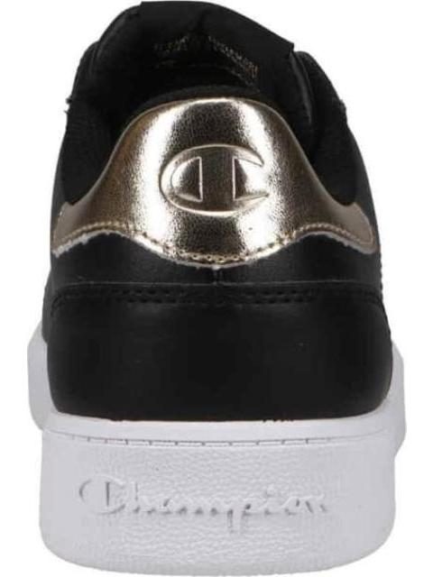 TENIS CASUAL PURE 2.0 NEGRO CHAMPION
