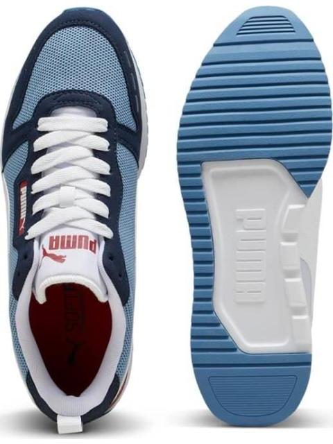 TENIS CASUAL R78 BLANCO PUMA