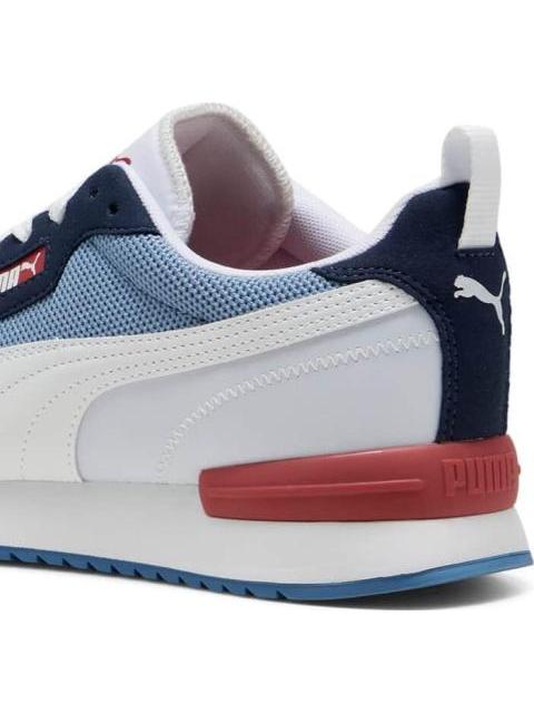 TENIS CASUAL R78 BLANCO PUMA