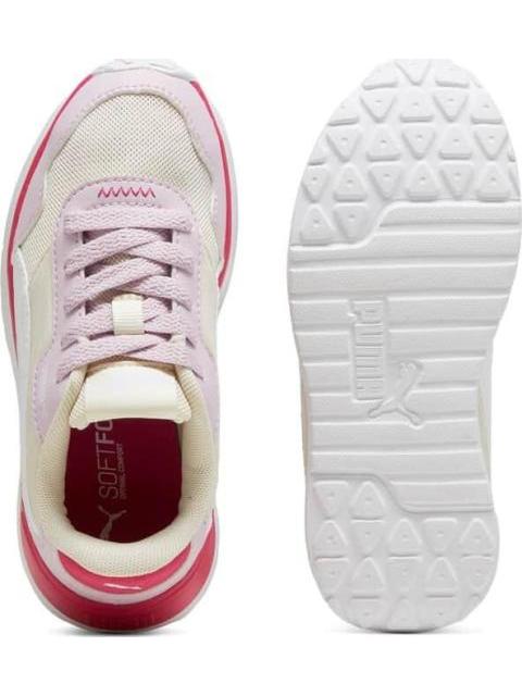 TENIS CASUAL R78 VOYAGE BEIGE PUMA