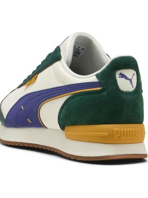 TENIS CASUAL R78 WIND GREENSIDE BEIGE PUMA