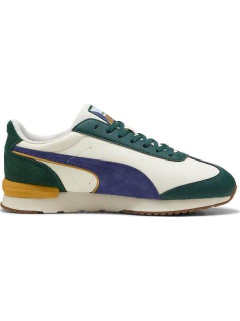 TENIS CASUAL R78 WIND GREENSIDE BEIGE PUMA