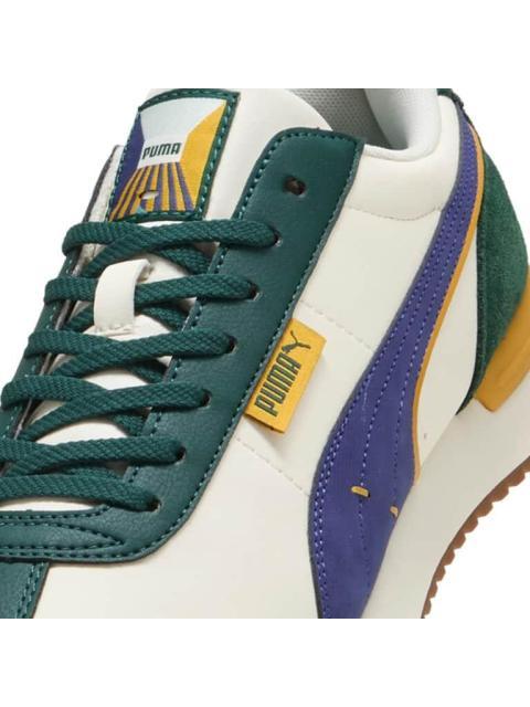 TENIS CASUAL R78 WIND GREENSIDE BEIGE PUMA