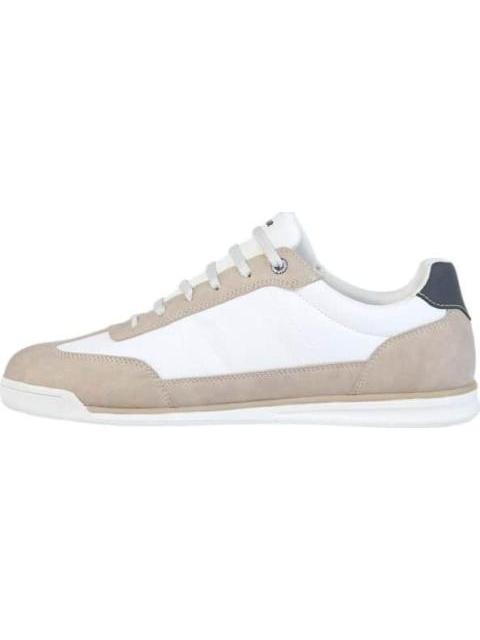 TENIS CASUAL RACING BLANCO GOODYEAR