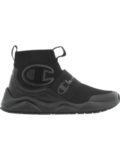 TENIS CASUAL RALLY PRO NEGRO CHAMPION