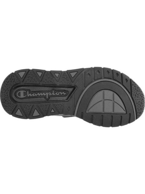 TENIS CASUAL RALLY PRO NEGRO CHAMPION