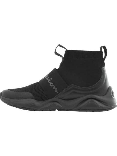 TENIS CASUAL RALLY PRO NEGRO CHAMPION