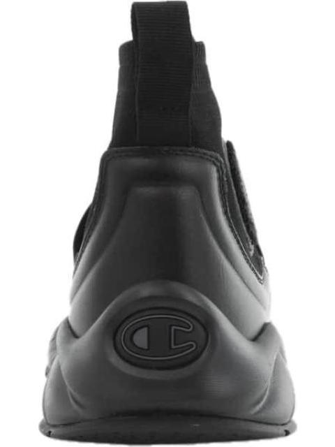 TENIS CASUAL RALLY PRO NEGRO CHAMPION