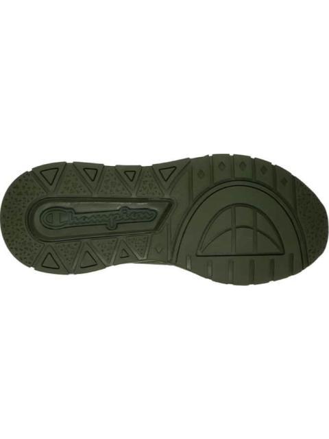 TENIS CASUAL RALLY PRO VERDE CHAMPION