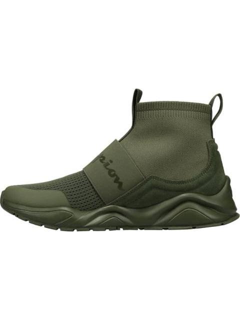TENIS CASUAL RALLY PRO VERDE CHAMPION