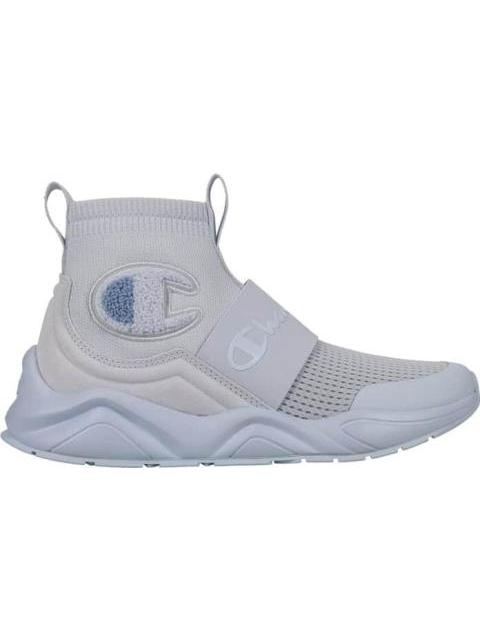 TENIS CASUAL RALLY PRO W AZUL CHAMPION