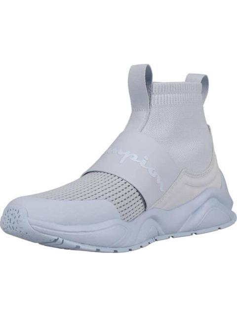 TENIS CASUAL RALLY PRO W AZUL CHAMPION