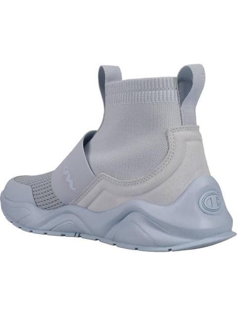 TENIS CASUAL RALLY PRO W AZUL CHAMPION