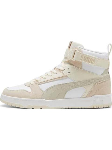 TENIS CASUAL RBD GAME SD BLANCO PUMA
