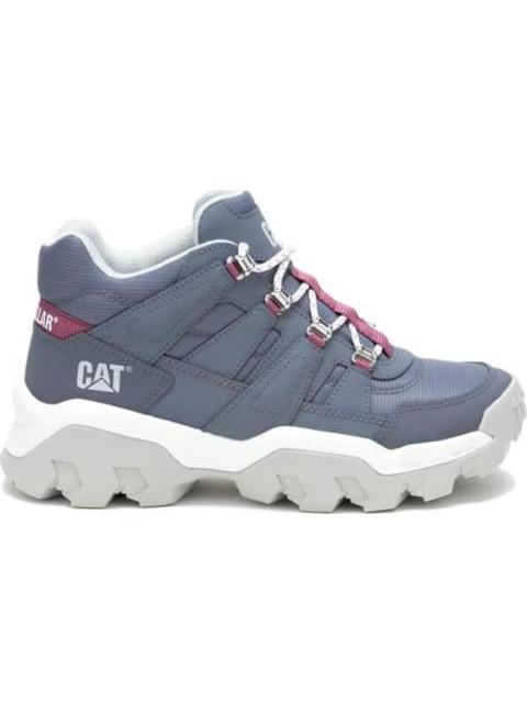 TENIS CASUAL REACTOR MID GRIS CATERPILLAR