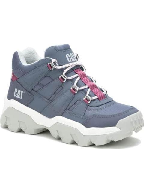 TENIS CASUAL REACTOR MID GRIS CATERPILLAR