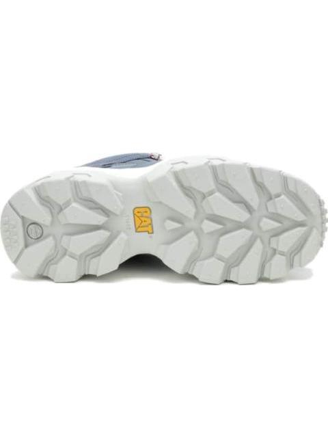 TENIS CASUAL REACTOR MID GRIS CATERPILLAR