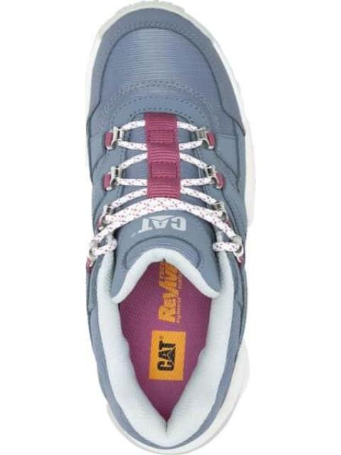 TENIS CASUAL REACTOR MID GRIS CATERPILLAR