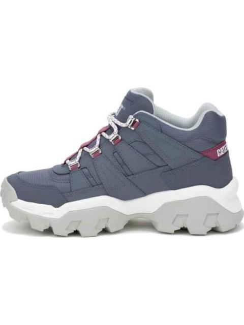 TENIS CASUAL REACTOR MID GRIS CATERPILLAR