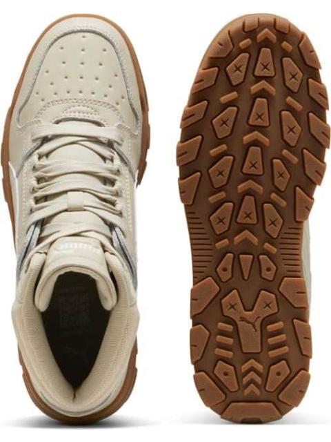 TENIS CASUAL REBOUND ABRUPT BEIGE PUMA
