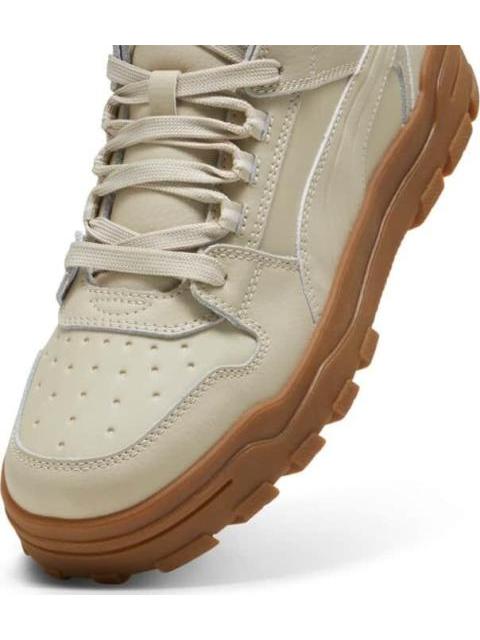 TENIS CASUAL REBOUND ABRUPT BEIGE PUMA
