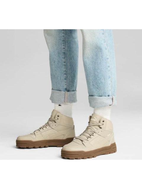 TENIS CASUAL REBOUND ABRUPT BEIGE PUMA