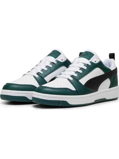 TENIS CASUAL REBOUND V6 LOW BLANCO PUMA