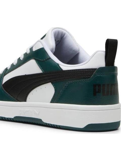 TENIS CASUAL REBOUND V6 LOW BLANCO PUMA